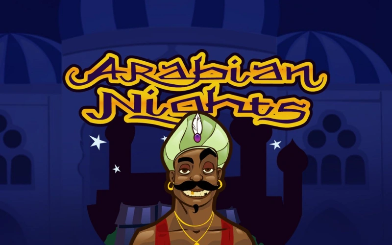 Embark on an Arabian Nights slot journey at Betacular.