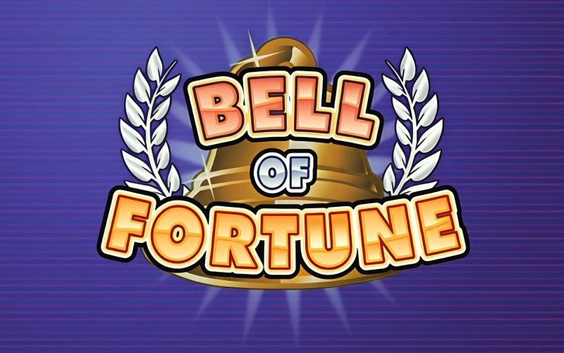Ring the Bell of Fortune slot for lucky rewards at Betacular.