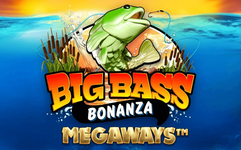 Go fishing for prizes in Big Bass Bonanza Megaways slot at Betacular.