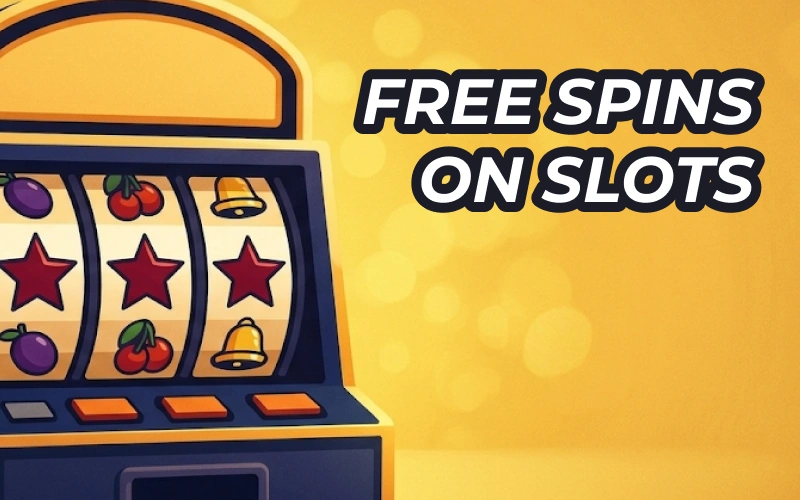 Get free spins on your favourite slots with Betacular bonuses.