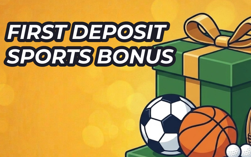 Make your first deposit and get extra money for sports betting at Betacular.