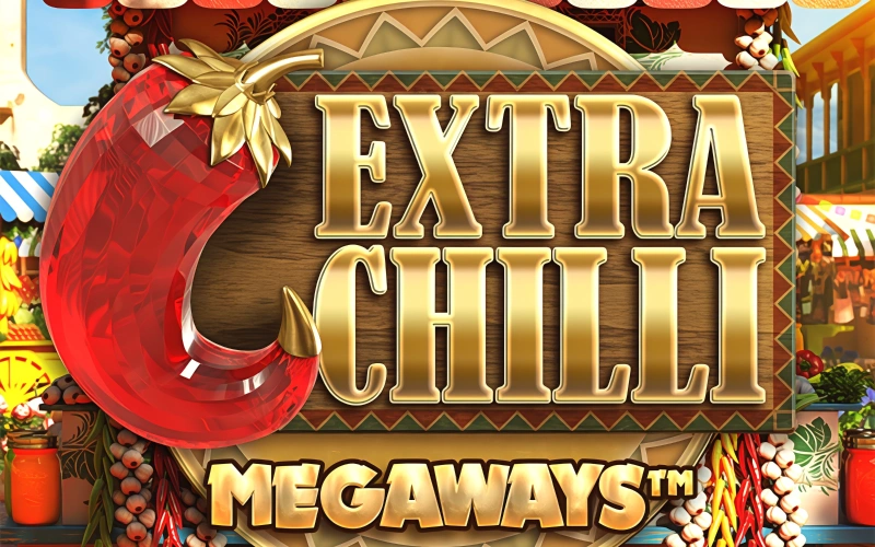 Feel the heat playing Extra Chilli Megaways slot on Betacular.