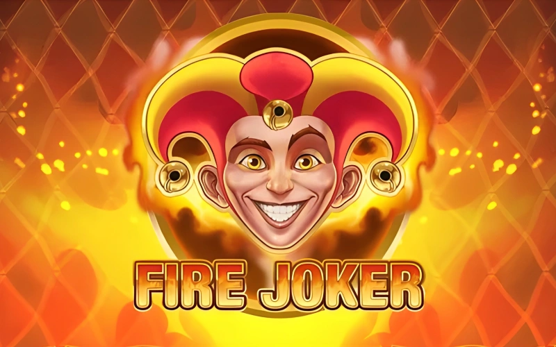 Ignite your gameplay with the Fire Joker slot at Betacular.