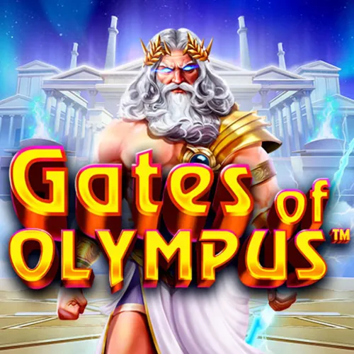 Play the Zeus-themed Gates of Olympus slot with tumbling reels and stacking multipliers at Betacular.