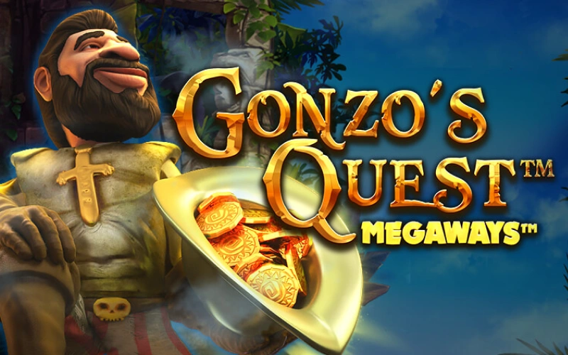 Experience the upgraded Gonzo's Quest Megaways slot at Betacular.