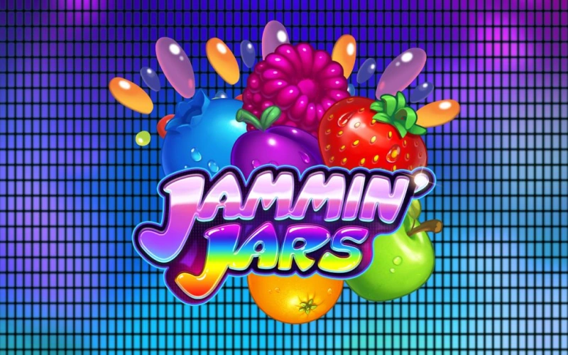 Start playing the Jammin' Jars cluster pay slots games at Betacular and win big.