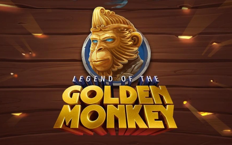 Meet the Legend of the Golden Monkey slot at Betacular.