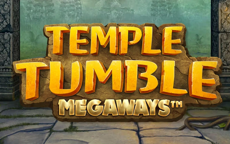Start journey with the Temple Tumble Megaways slot on Betacular.