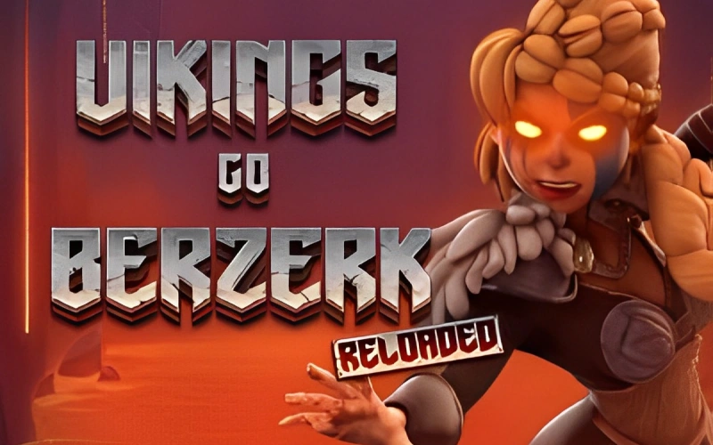 Join the warriors in Vikings Go Berzerk Reloaded slot at Betacular.