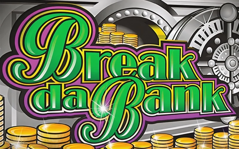 Win with the Break da Bank classic slot at Betacular.
